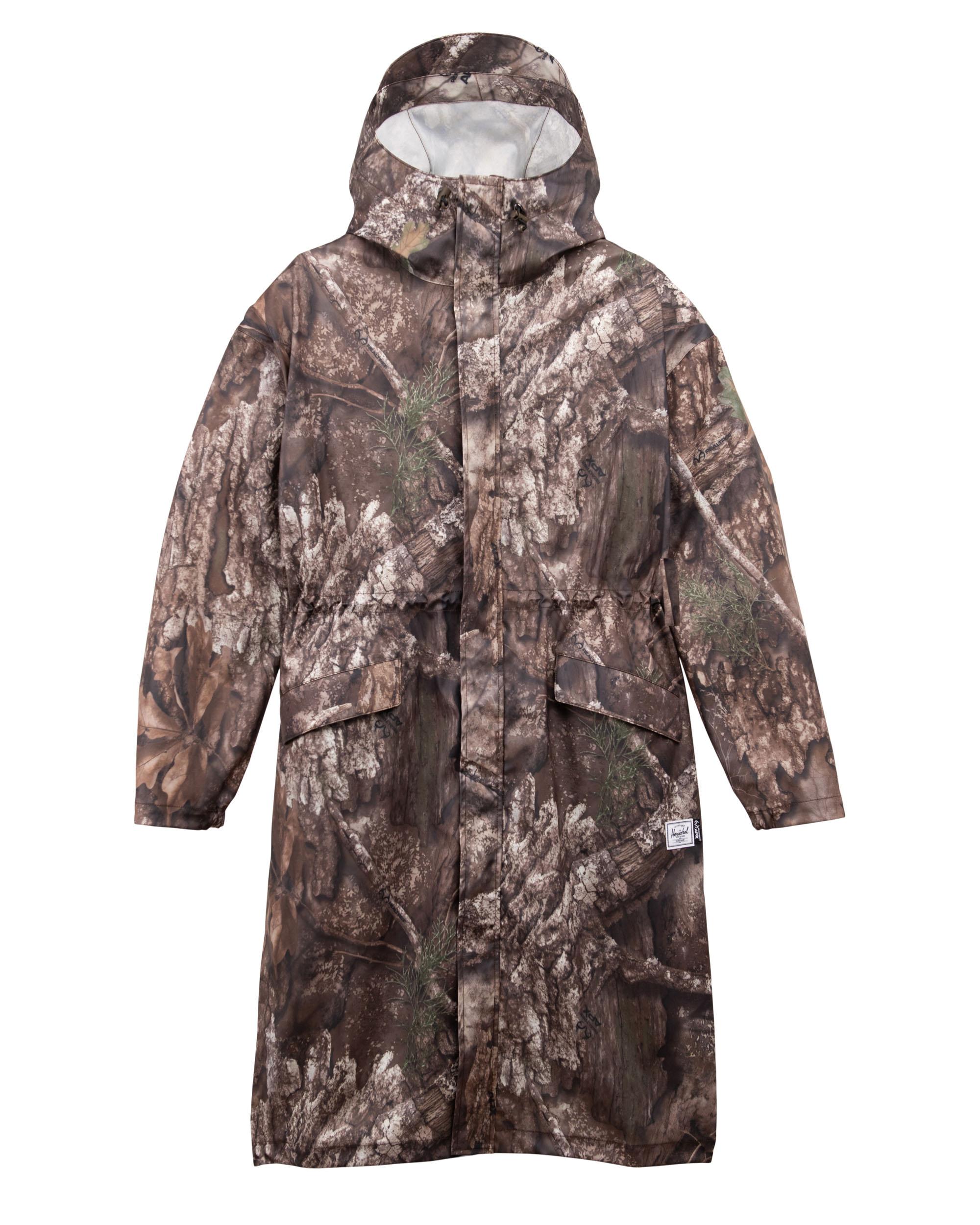 Realtree® Skeena Raincoat Women's by HERSCHEL SUPPLY CO
