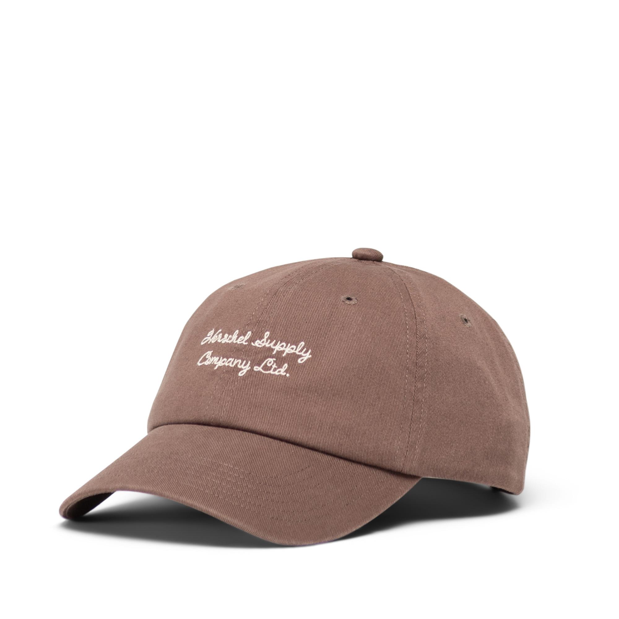 Sylas Vintage Cotton Cap by HERSCHEL SUPPLY CO