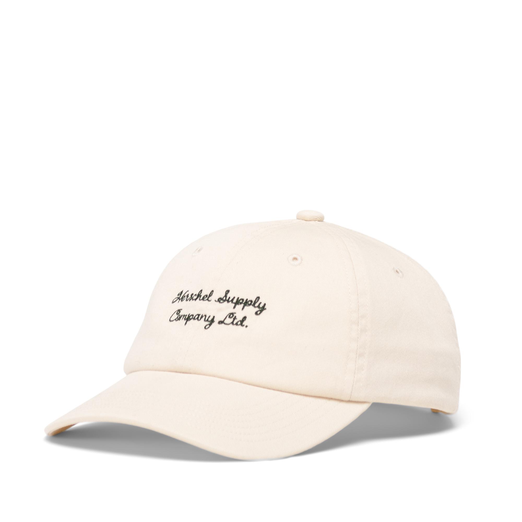 Sylas Vintage Cotton Cap by HERSCHEL SUPPLY CO
