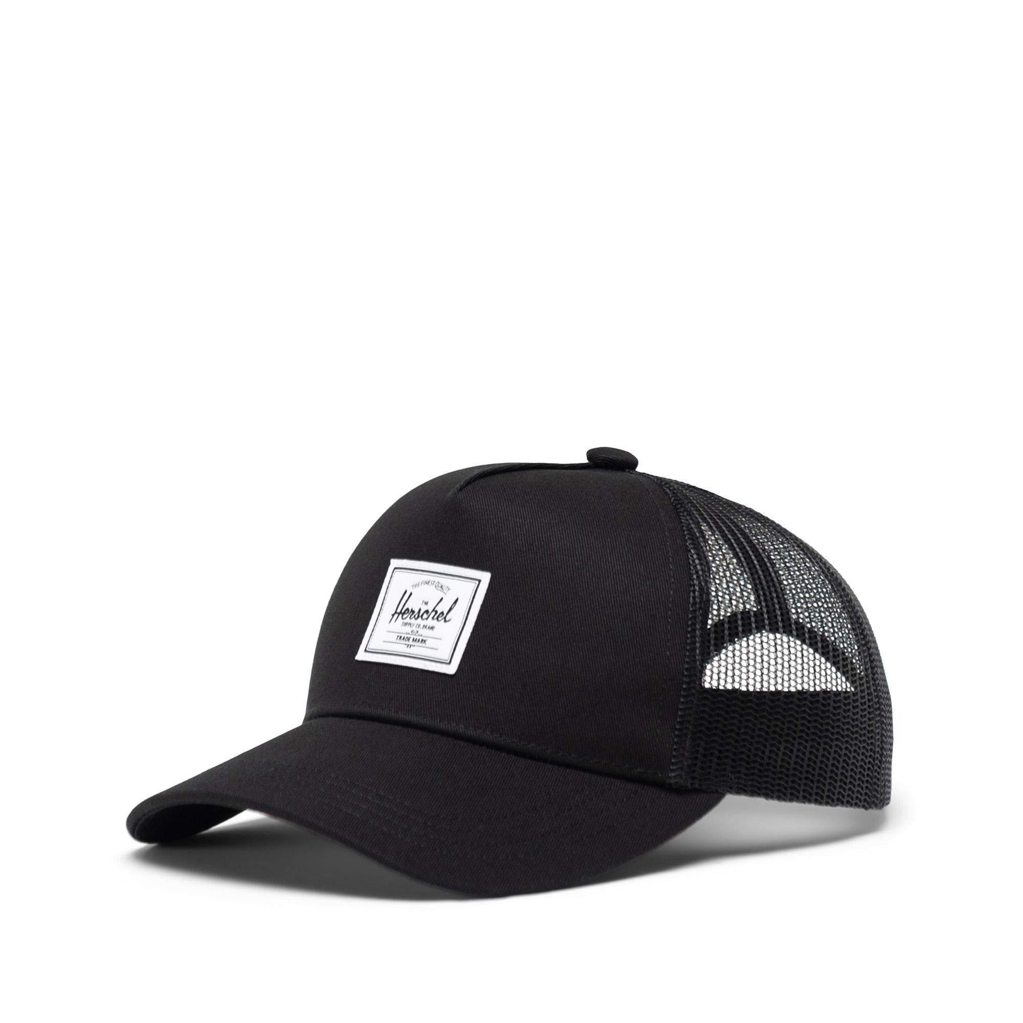 Whaler Cotton Mesh Kids Cap by HERSCHEL SUPPLY CO