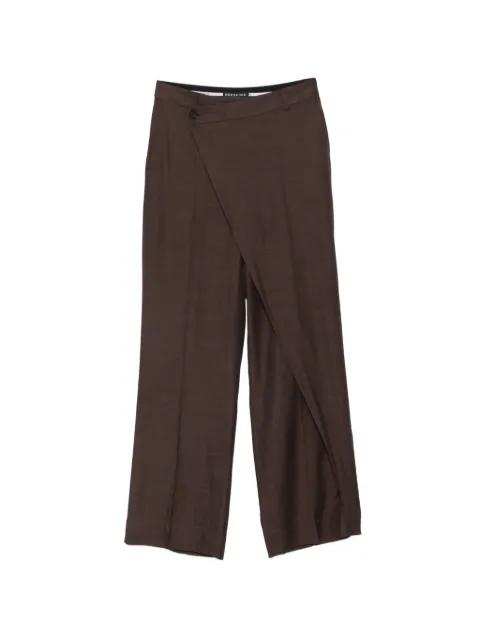 Alina buttoned trousers by HERSKIND