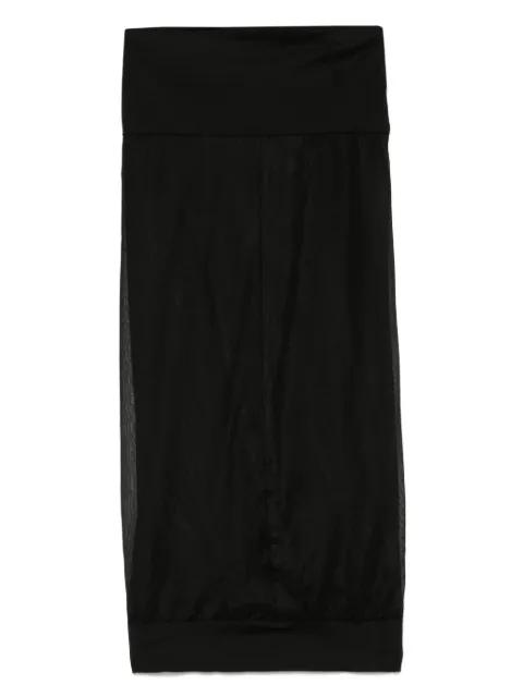 Buster midi skirt by HERSKIND