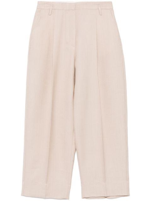 Carla trousers by HERSKIND