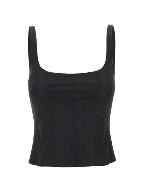Freja top by HERSKIND