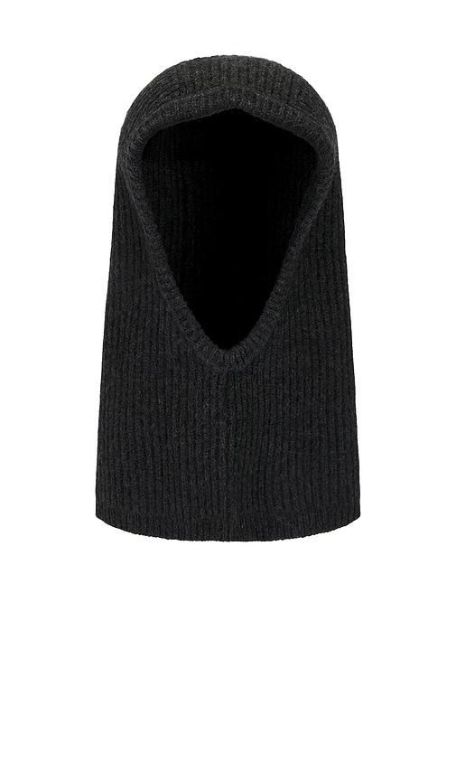 HERSKIND Calvin Pure Cashmere Balaclava in Grey by HERSKIND