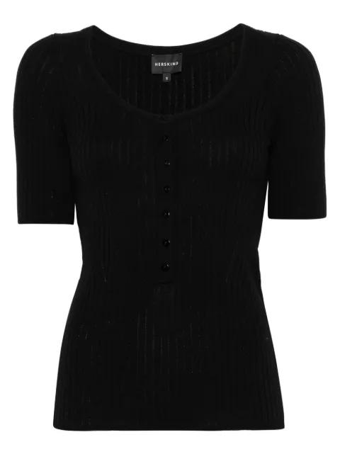 Mie T-shirt by HERSKIND