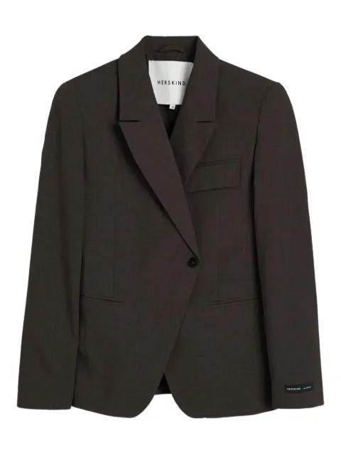 Oprah blazer by HERSKIND