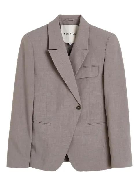 Oprah blazer by HERSKIND