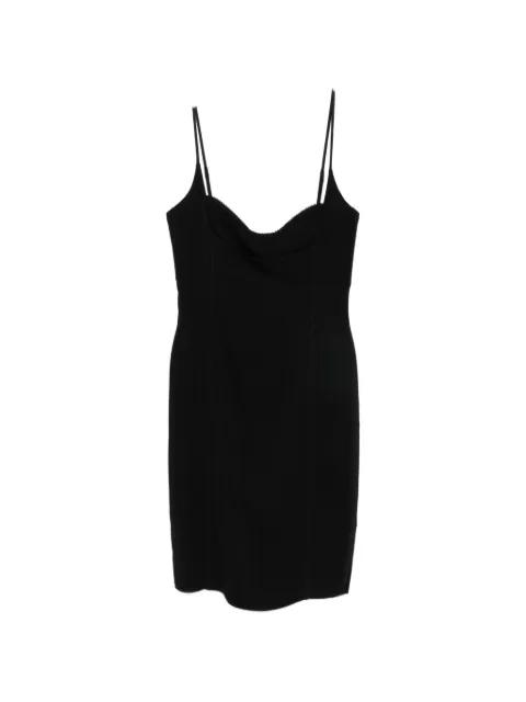 Roselini stitched-detail dress by HERSKIND