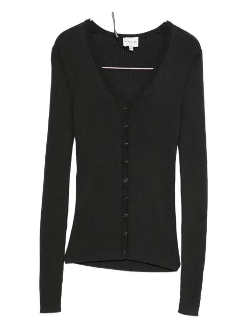 V-neck cardigan by HERSKIND