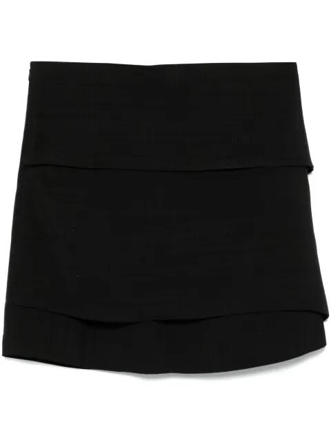 Yana mini skirt by HERSKIND