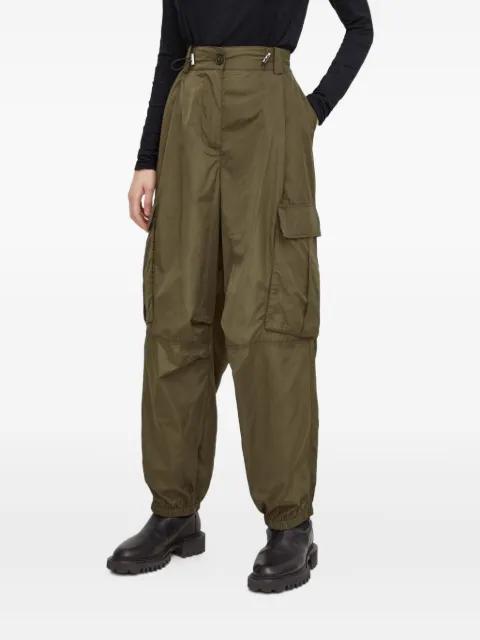 cargo-pocket trousers by HERSKIND