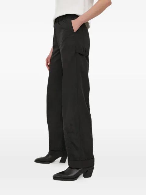 elasticated cargo trousers by HERSKIND