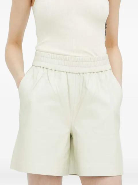 elasticated shorts by HERSKIND