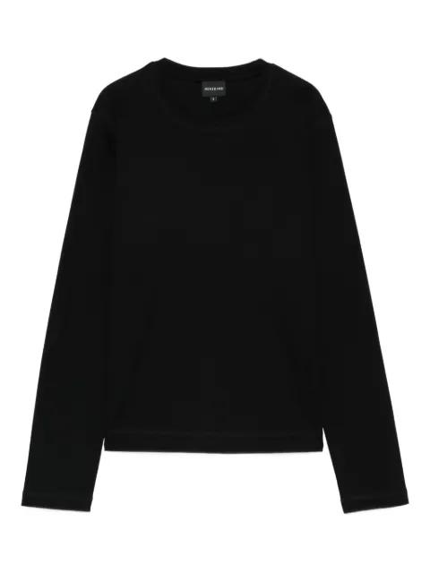 long-sleeved T-shirt by HERSKIND