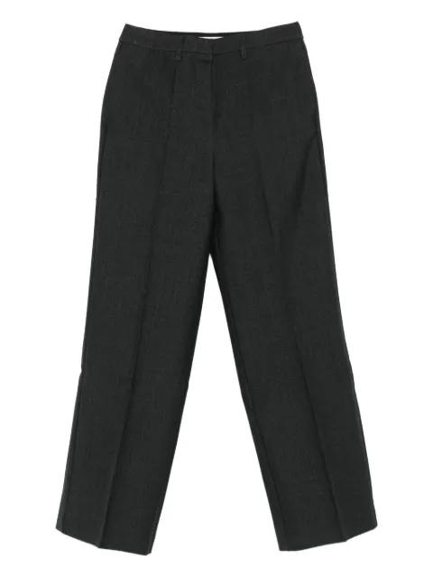 pleated pants by HERSKIND