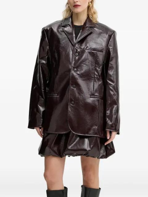 pocket button overshirt by HERSKIND