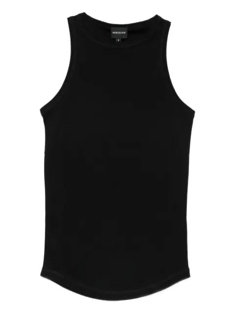 racer-back tank top by HERSKIND