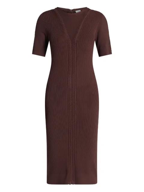 Alina dress by HERVE LEGER