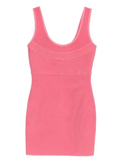 Amara mini dress by HERVE LEGER
