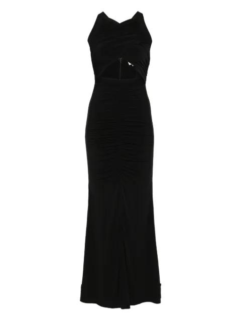 Eden maxi dress by HERVE LEGER