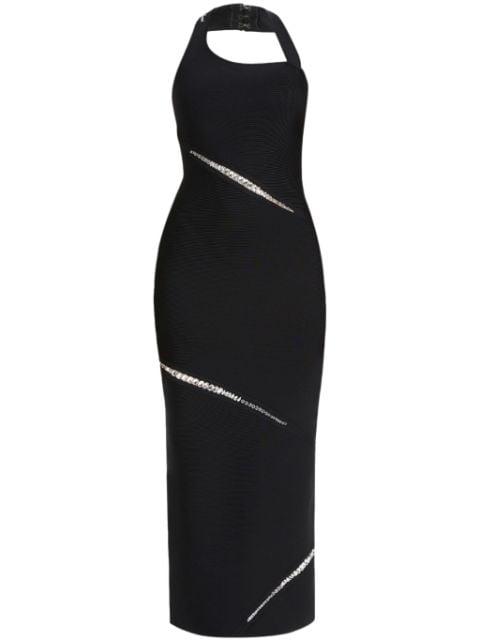 Lennox dress by HERVE LEGER
