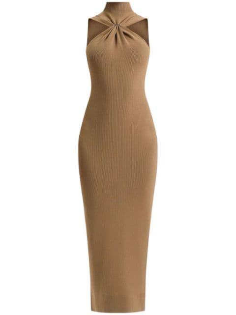 The Angelica gown by HERVE LEGER