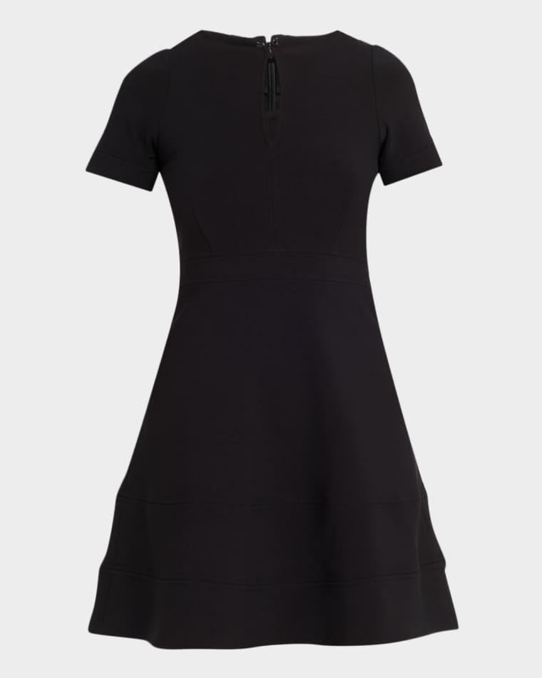 The Dinah Mini Dress by HERVE LEGER