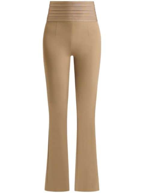 The Emery trousers by HERVE LEGER
