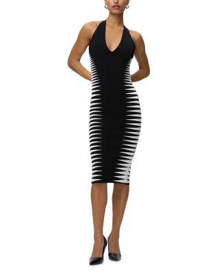 The Amaris Bodycon Dress by HERV&EACUTE; L&EACUTE;GER