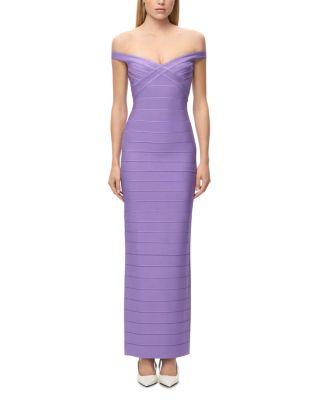 The Bonnie Gown by HERV&EACUTE; L&EACUTE;GER