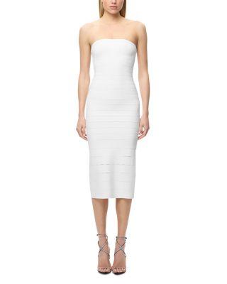 The Cassidy Dress by HERV&EACUTE; L&EACUTE;GER
