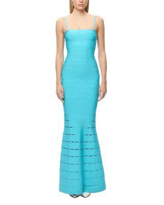 The Elora Gown by HERV&EACUTE; L&EACUTE;GER