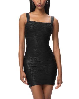 The Imani Dress by HERV&EACUTE; L&EACUTE;GER