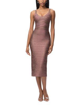 The Indie Dress by HERV&EACUTE; L&EACUTE;GER