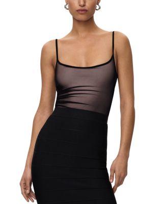 The Nessa Bodysuit by HERV&EACUTE; L&EACUTE;GER