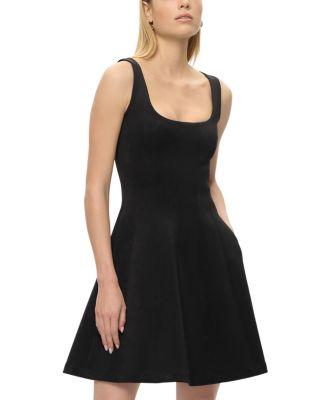 The Penelope Mini Dress by HERV&EACUTE; L&EACUTE;GER