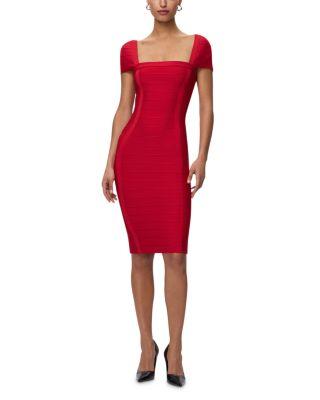 The Premiere Dress by HERV&EACUTE; L&EACUTE;GER