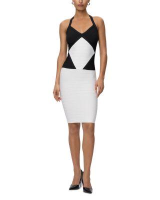 The Sandra Dress by HERV&EACUTE; L&EACUTE;GER