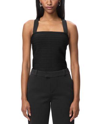 The Serena Top by HERV&EACUTE; L&EACUTE;GER