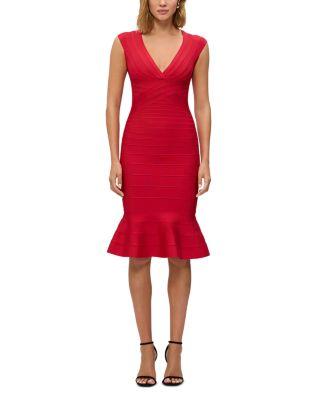 The Sophie Dress by HERV&EACUTE; L&EACUTE;GER