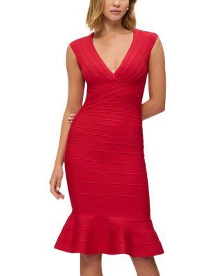 The Sophie Dress by HERV&EACUTE; L&EACUTE;GER