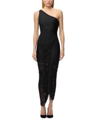 The Tyra Gown by HERV&EACUTE; L&EACUTE;GER
