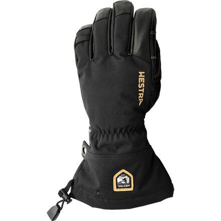 Army Leather GORE-TEX Glove by HESTRA