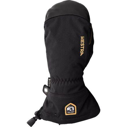 Army Leather GORE-TEX Mitten by HESTRA