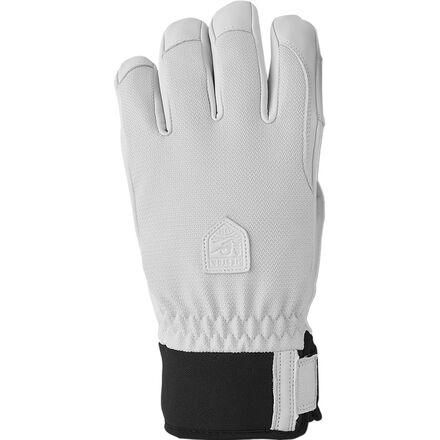 Army Leather Patrol Glove by HESTRA