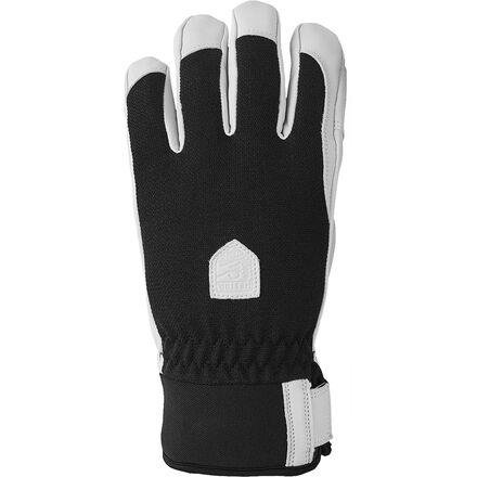 Army Leather Patrol Glove by HESTRA