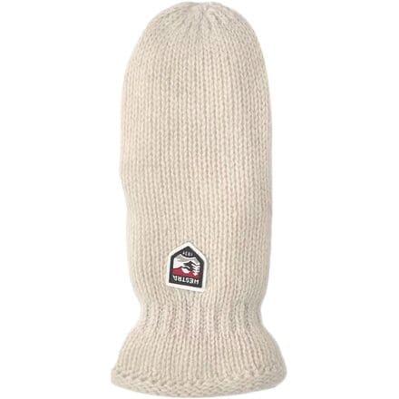 Basic Wool Mitten by HESTRA