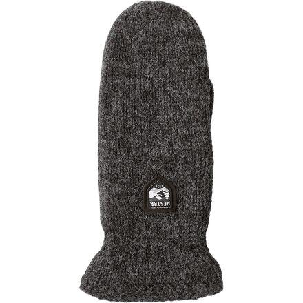 Basic Wool Mitten by HESTRA