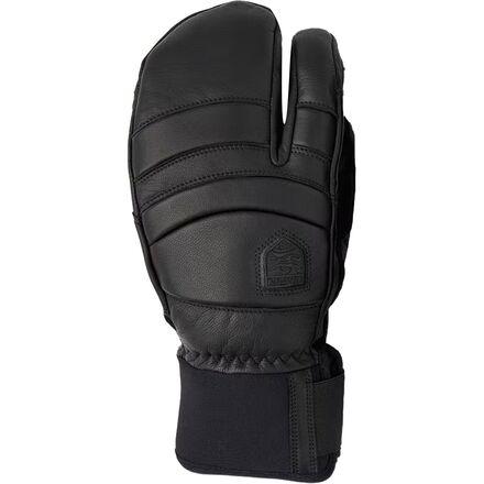 Fall Line 3-Finger Glove by HESTRA